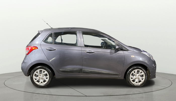2019 Hyundai Grand i10 MAGNA 1.2 KAPPA VTVT, Petrol, Manual, 8,320 km, Right Side View