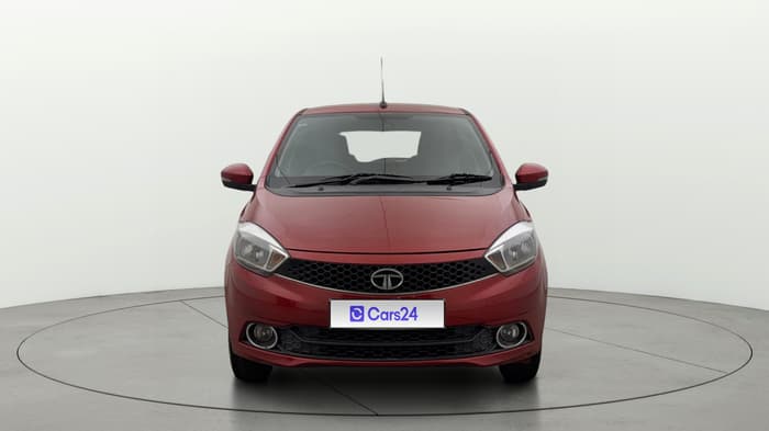 2017 Tata Tiago XZ PETROL, Petrol, Manual, 51,193 km, Front