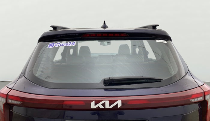 2023 KIA SELTOS  HTX 1.5 PETROL MT, Petrol, Manual, 13,029 km, Rear Windshield