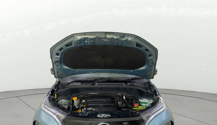 2021 Tata PUNCH CREATIVE  AMT, Petrol, Automatic, 38,091 km, Open Bonet