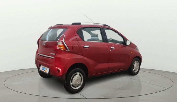 2018 Datsun Redi Go T(O) 1.0, Petrol, Manual, 1,04,773 km, Right Back Diagonal