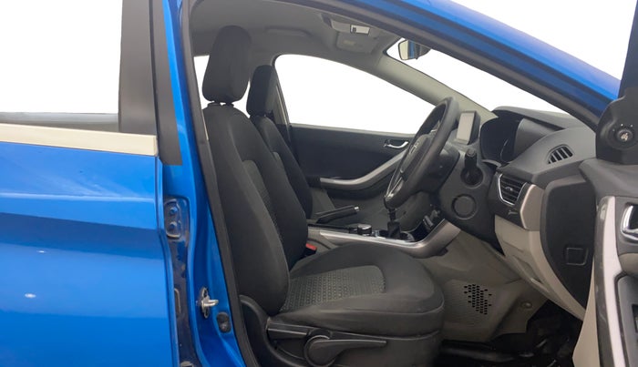 2017 Tata NEXON XZ PLUS DIESEL, Diesel, Manual, 50,361 km, Right Side Front Door Cabin