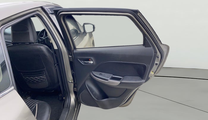 2020 Maruti Baleno ZETA PETROL 1.2, Petrol, Manual, 99,669 km, RHS Rear Door