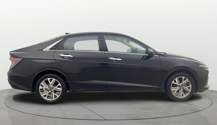 2024 Hyundai Verna SX 1.5 l MPI, Petrol, Manual, 20,610 km, Right Side View