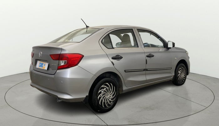 2019 Honda Amaze 1.2L I-VTEC E, Petrol, Manual, 70,273 km, Right Back Diagonal
