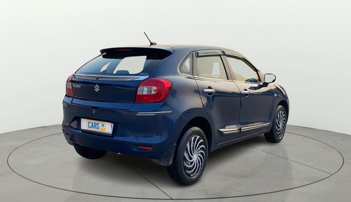 2021 Maruti Baleno SIGMA PETROL 1.2, Petrol, Manual, 72,083 km, Right Back Diagonal