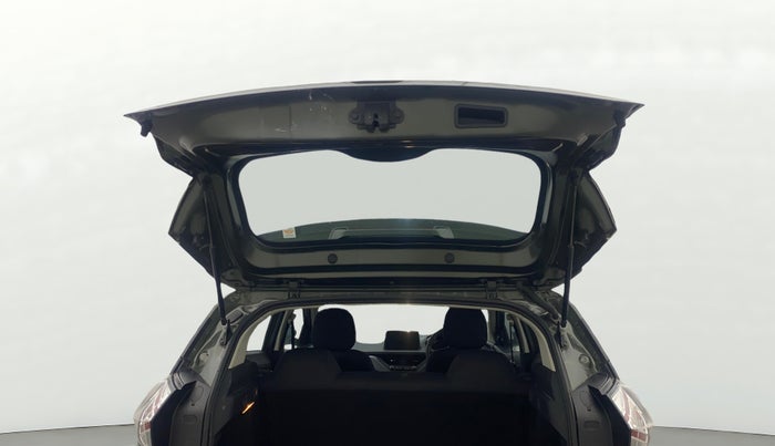 2022 Tata NEXON XMA SUNROOF PETROL, Petrol, Automatic, 17,562 km, Boot Door Open