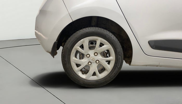 2019 Hyundai Grand i10 SPORTZ 1.2 KAPPA VTVT, Petrol, Manual, 59,694 km, Right Rear Wheel