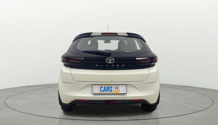 2020 Tata ALTROZ XZ PETROL, Petrol, Manual, 99,716 km, Back/Rear
