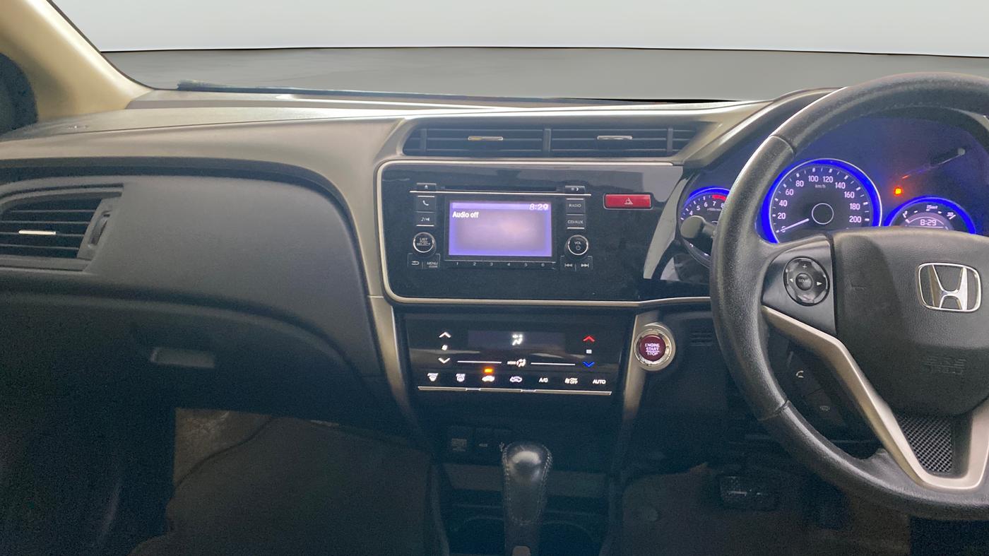 2015 Honda City 1.5L I-VTEC VX CVT, Petrol, Automatic, 69,664 km, Air Conditioner