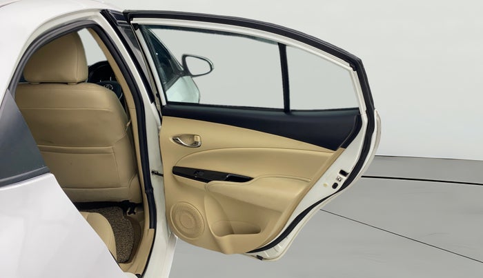 2018 Toyota YARIS VX CVT, Petrol, Automatic, 77,980 km, RHS Rear Door