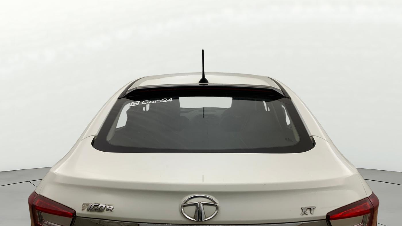 2018 Tata TIGOR XT PETROL, Petrol, Manual, 31,547 km, Rear Windshield
