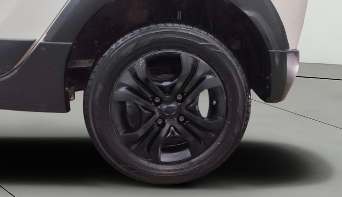 2018 Tata TIAGO NRG DIESEL, Diesel, Manual, 1,01,939 km, Left Rear Wheel