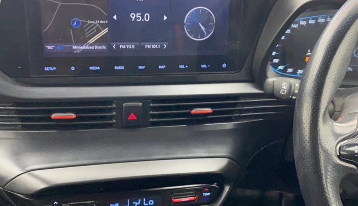 2021 Hyundai NEW I20 N LINE N8 1.0 TURBO GDI IMT, Petrol, Manual, 48,515 km, Air Conditioner