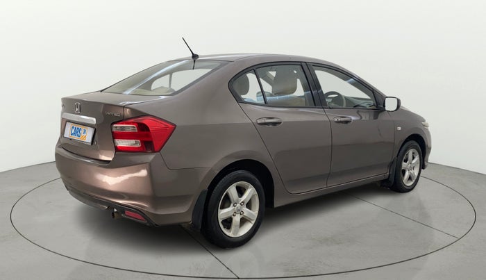 2013 Honda City 1.5L I-VTEC S MT, Petrol, Manual, 1,15,949 km, Right Back Diagonal