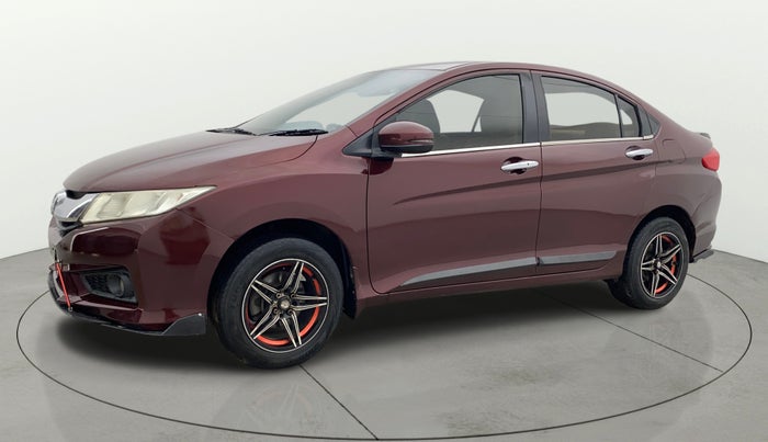 2016 Honda City 1.5L I-VTEC VX, Petrol, Manual, 11,146 km, Left Front Diagonal