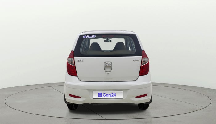 2015 Hyundai i10 SPORTZ 1.1, Petrol, Manual, 58,004 km, Back/Rear