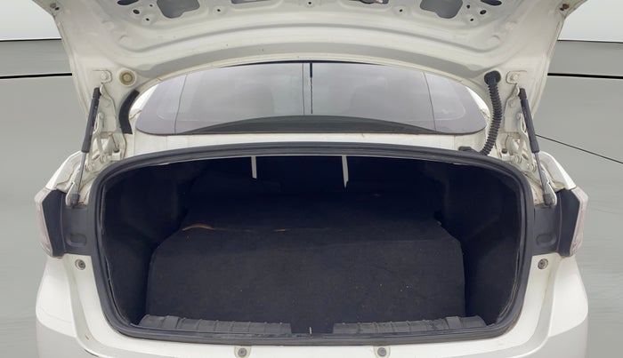 2023 Tata TIGOR XZ CNG, CNG, Manual, 40,968 km, Boot Open Zoomed View
