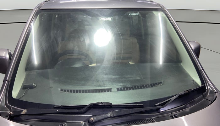 2018 Maruti Wagon R 1.0 VXI, Petrol, Manual, 20,664 km, Front Windshield