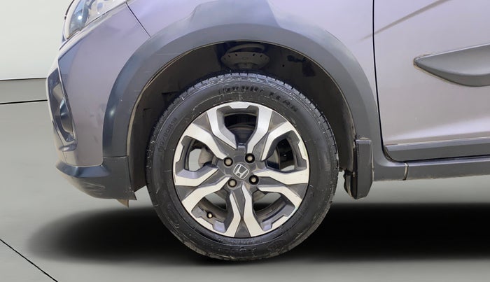 2017 Honda WR-V 1.5L I-DTEC VX MT, Diesel, Manual, 1,39,018 km, Left Front Wheel