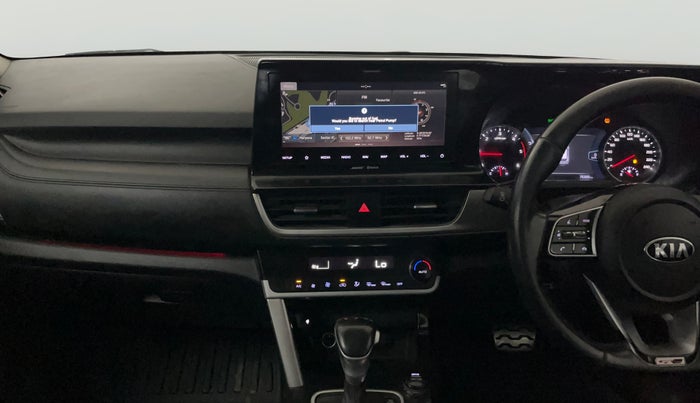 2020 KIA SELTOS GTX PLUS AT 1.5 DIESEL, Diesel, Automatic, 75,342 km, Air Conditioner
