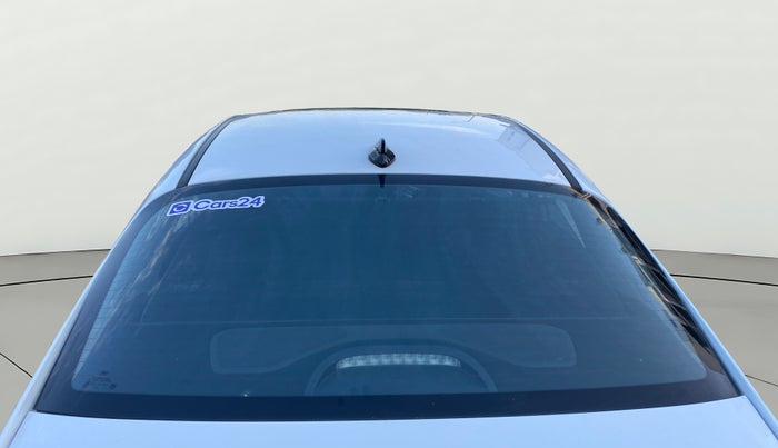 2024 Hyundai Verna SX (O) 1.5 TURBO PETROL DCT, Petrol, Automatic, 3,081 km, Rear Windshield