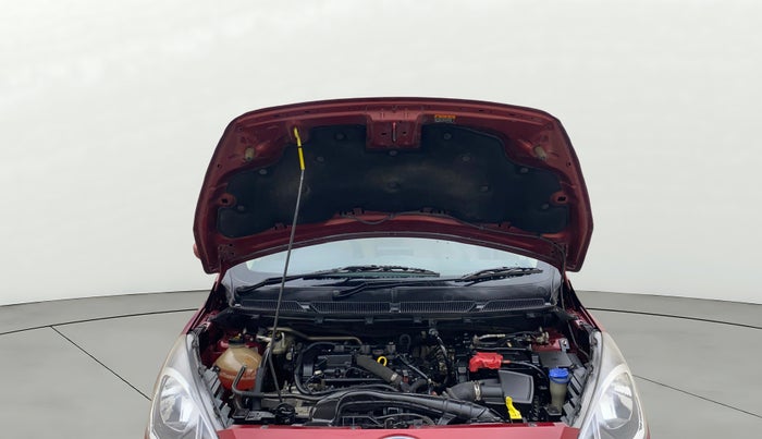 2019 Ford Figo Aspire TITANIUM PLUS 1.2 PETROL, Petrol, Manual, 63,332 km, Open Bonet