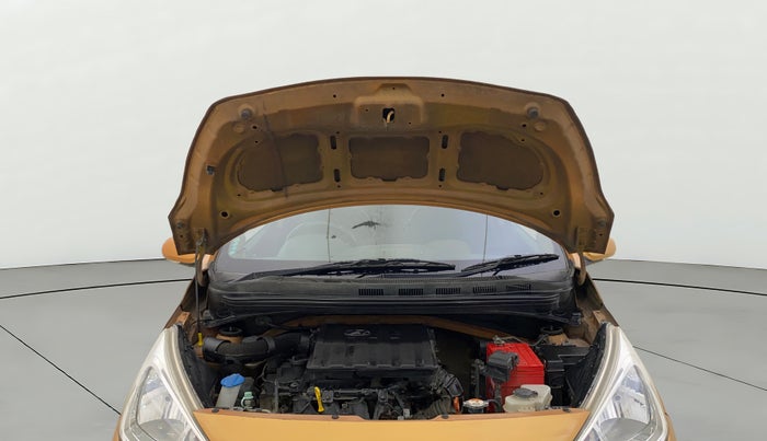 2014 Hyundai Grand i10 ASTA AT 1.2 KAPPA VTVT, Petrol, Automatic, 74,436 km, Open Bonet