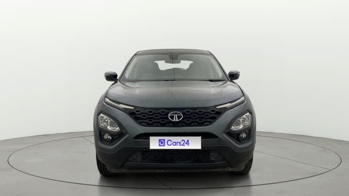 2021 Tata Harrier XZA PLUS 2.0L, Diesel, Automatic, 89,340 km, Front