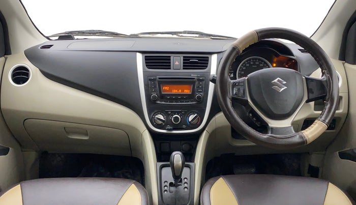 2015 Maruti Celerio ZXI AMT, Petrol, Automatic, 52,174 km, Dashboard