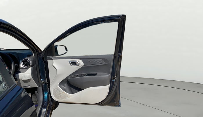 2023 Hyundai GRAND I10 NIOS SPORTZ 1.2 KAPPA VTVT, Petrol, Manual, 34,664 km, RHS Front Door