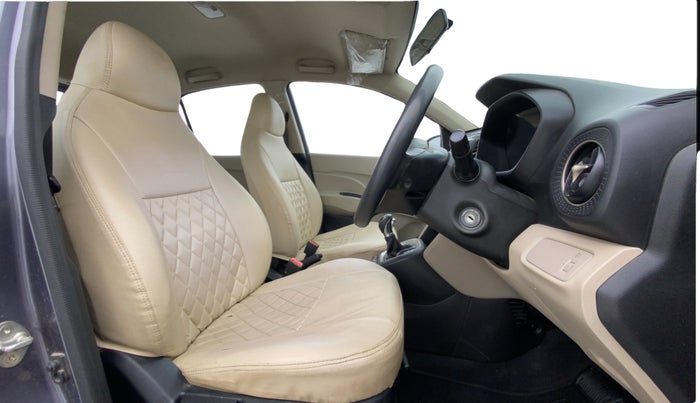 2019 Hyundai NEW SANTRO MAGNA AMT, Petrol, Automatic, 61,228 km, Right Side Front Door Cabin