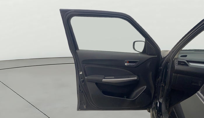 2023 Maruti Swift ZXI PLUS AMT, Petrol, Automatic, 13,554 km, LHS Front Door