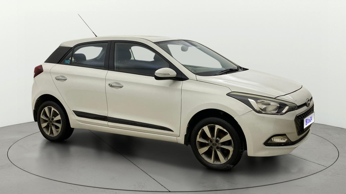 2015 Hyundai Elite i20 ASTA 1.2, Petrol, Manual, 88,008 km, SRP