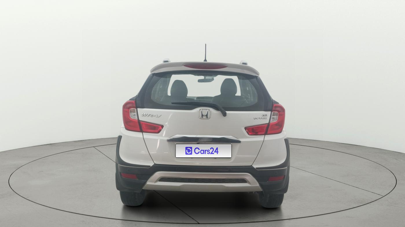 2018 Honda WR-V 1.2L I-VTEC VX MT, Petrol, Manual, 25,617 km, Back/Rear