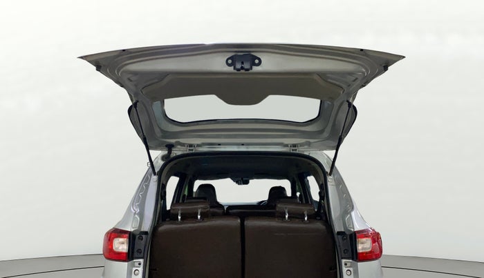 2024 Renault TRIBER RXL MT, Petrol, Manual, 17,563 km, Boot Door Open