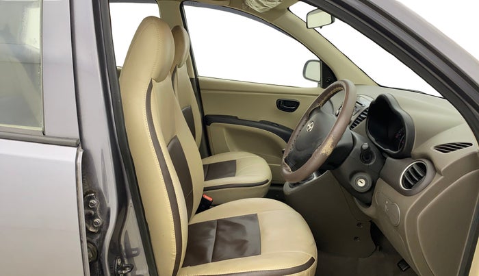 2014 Hyundai i10 MAGNA 1.1, Petrol, Manual, 28,722 km, Right Side Front Door Cabin