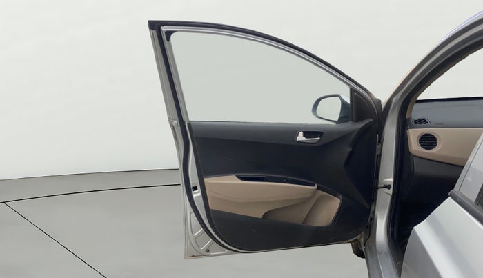 2019 Hyundai Grand i10 SPORTZ AT 1.2 KAPPA VTVT, Petrol, Automatic, 52,431 km, LHS Front Door