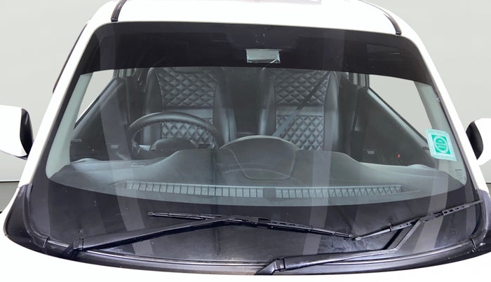 2019 Maruti S PRESSO VXI+, Petrol, Manual, 41,034 km, Front Windshield