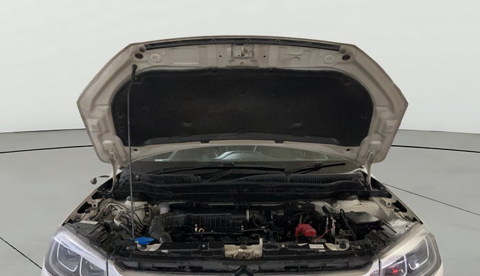 2022 Maruti Vitara Brezza VXI, Petrol, Manual, 44,506 km, Open Bonet