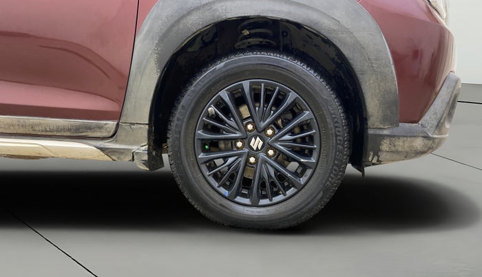 2021 Maruti XL6 ZETA MT, Petrol, Manual, 31,831 km, Right Front Wheel