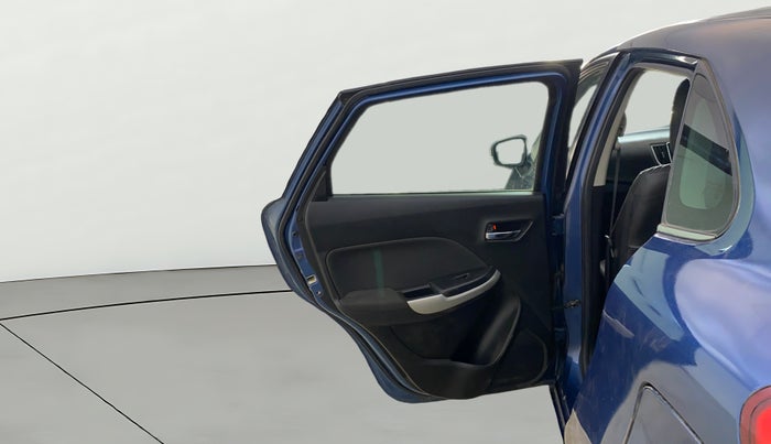 2018 Maruti Baleno ALPHA PETROL 1.2, Petrol, Manual, 44,837 km, LHS Rear Door