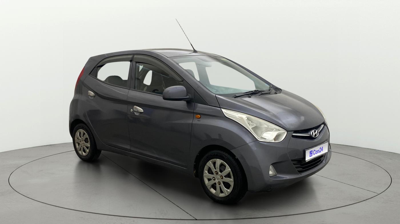 2018 Hyundai Eon SPORTZ, Petrol, Manual, 69,193 km, SRP
