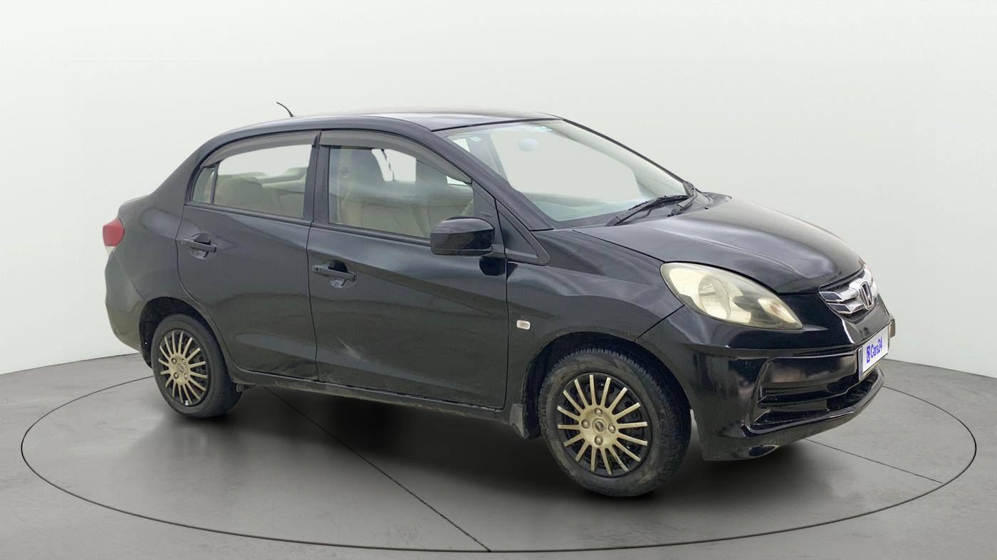2013 Honda Amaze 1.5L I-DTEC S, Diesel, Manual, 1,10,807 km, SRP