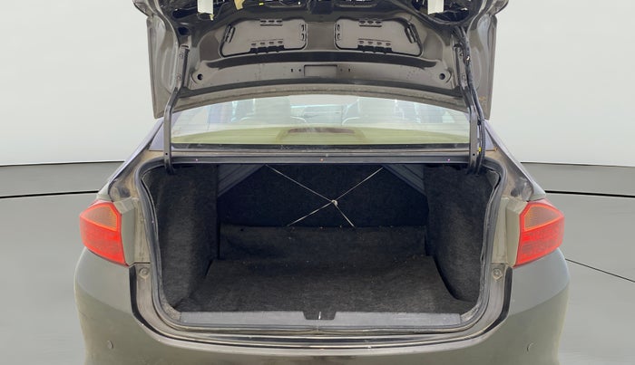 2016 Honda City 1.5L I-VTEC VX, Petrol, Manual, 77,152 km, Boot Open Zoomed View