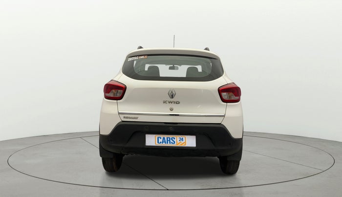 2016 Renault Kwid RXT 1.0, Petrol, Manual, 40,810 km, Back/Rear