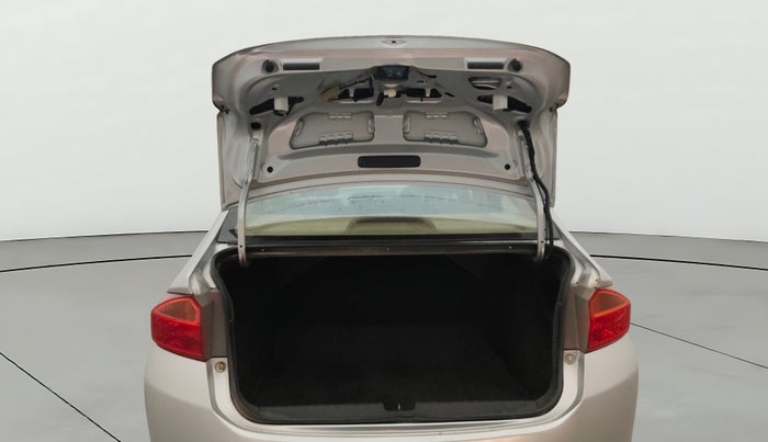 2014 Honda City 1.5L I-DTEC VX, Diesel, Manual, 64,491 km, Boot Door Open