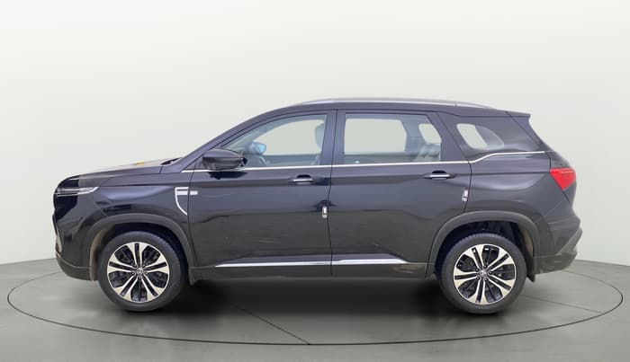 2021 MG HECTOR SHARP 1.5 PETROL CVT, Petrol, Automatic, 32,403 km, Left Side