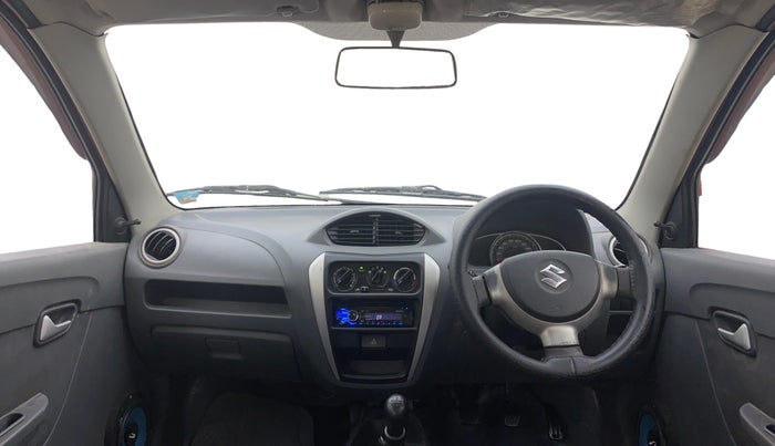 2013 Maruti Alto 800 LXI, Petrol, Manual, 83,976 km, Dashboard