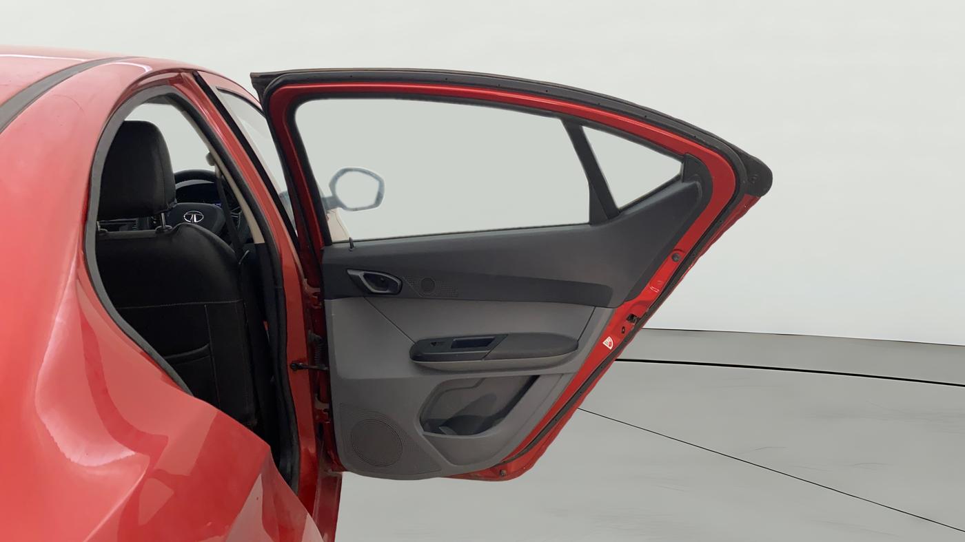 2018 Tata TIGOR XT PETROL, Petrol, Manual, 74,443 km, RHS Rear Door